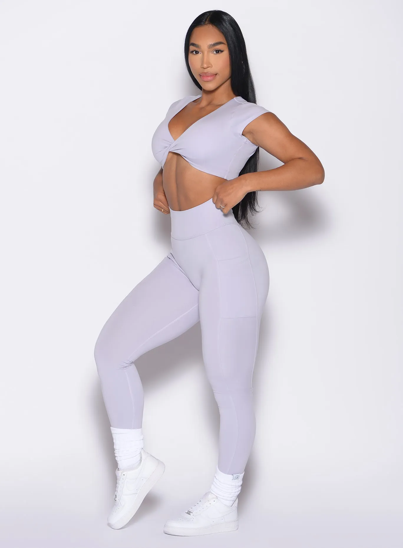 High Durability Define Leggings
