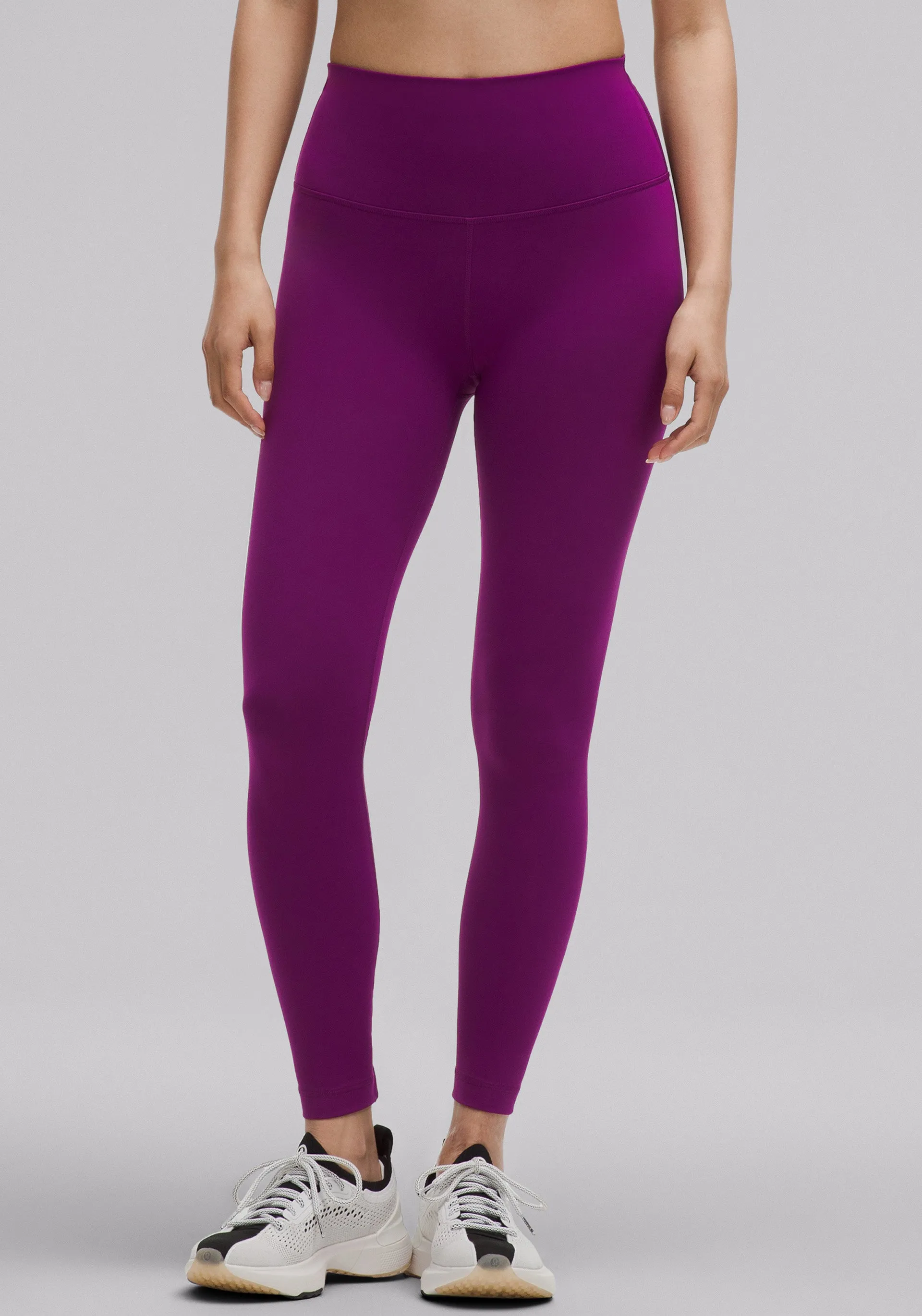 Non Restrictive Fit Timeless Look Wunder Train High-Rise Tight 25"