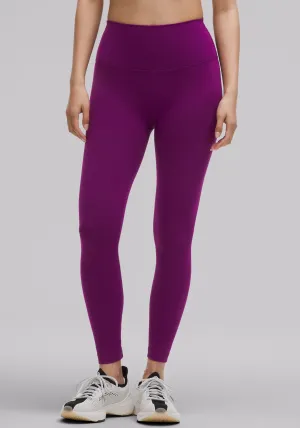Non Restrictive Fit Timeless Look Wunder Train High-Rise Tight 25"