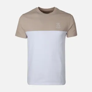 MEN T-SHIRT ROUND NECK REGULAR FIT slim fit Star Mood