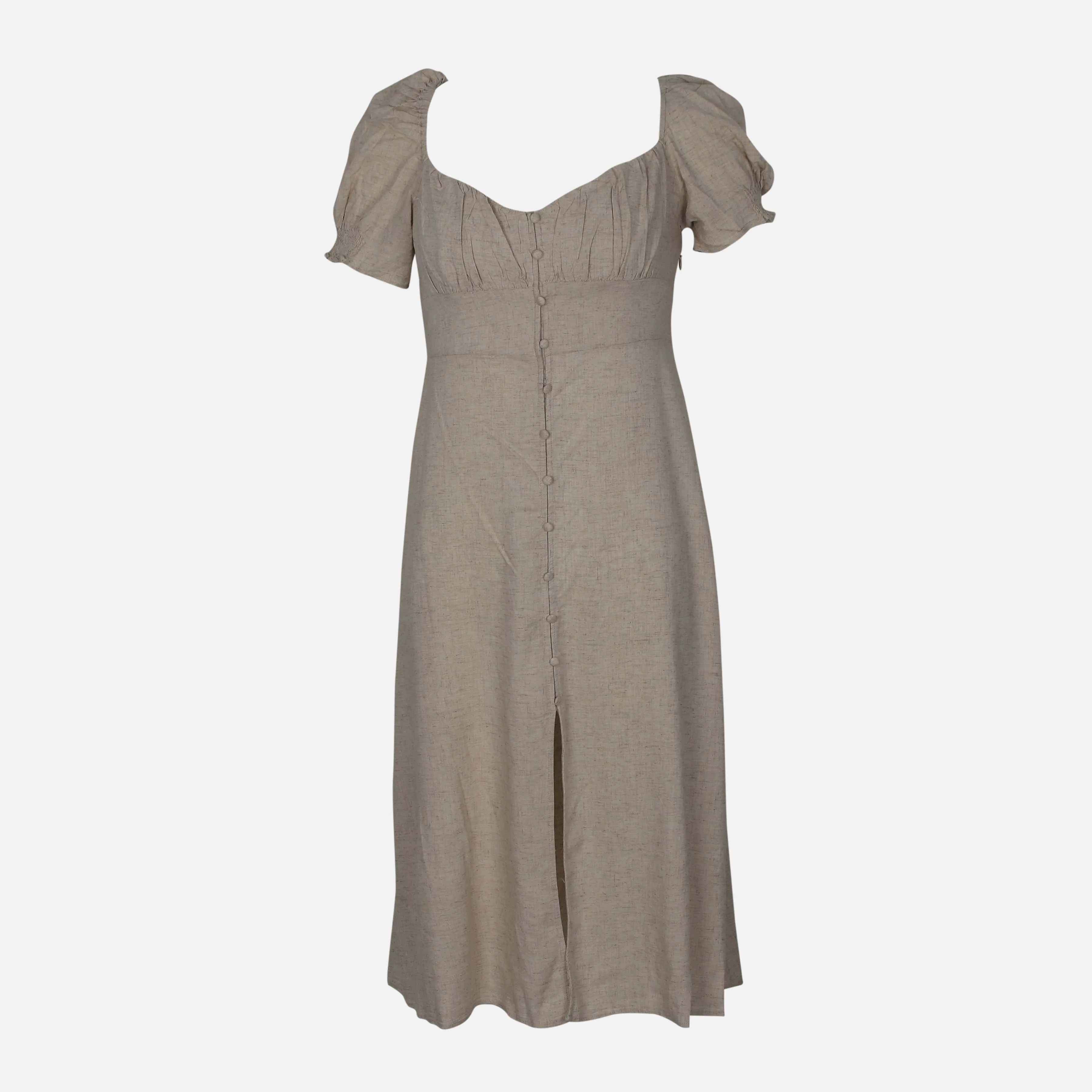 Vented Panels Snow Ready LADIES SHORT SLEEVE DRESS