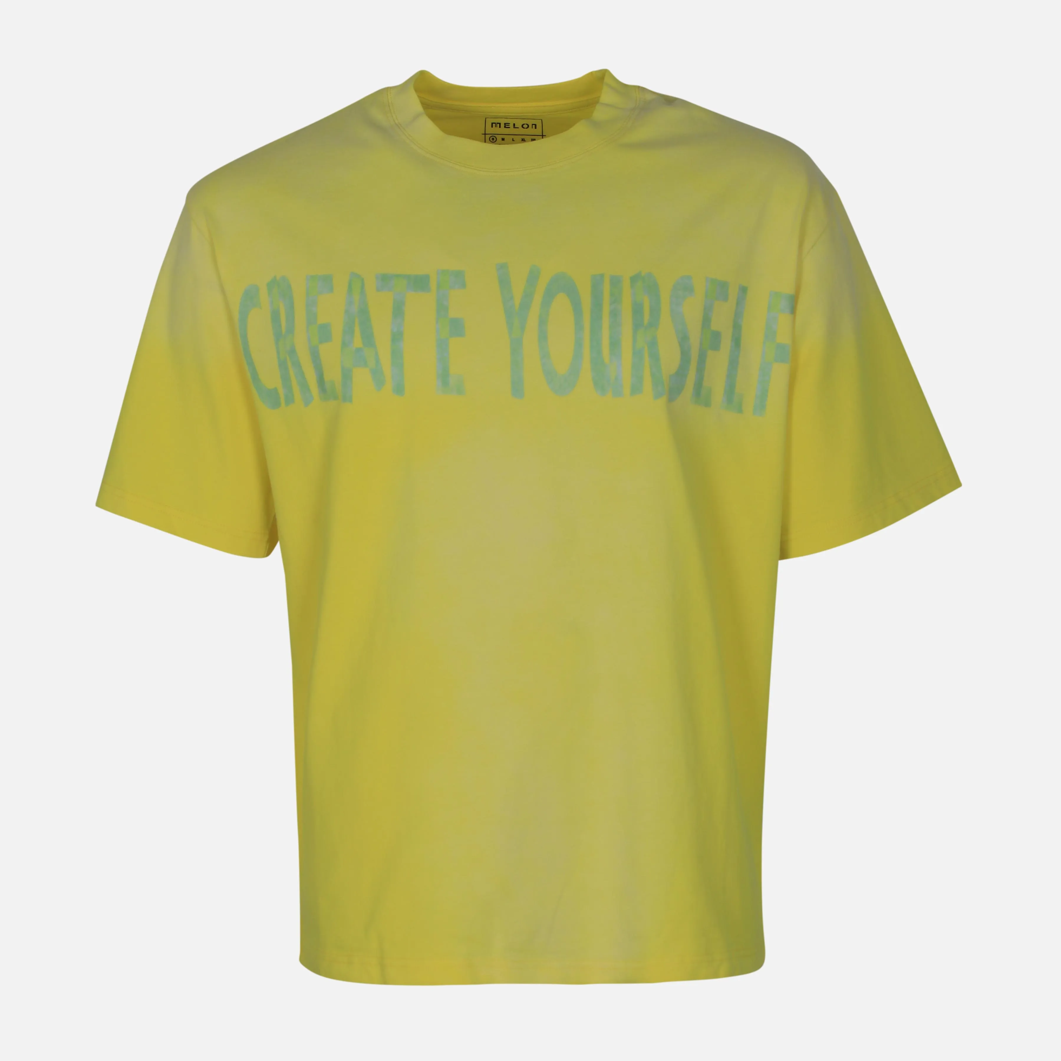 MEN ROUND-NECK T-SHIRT Brave Mode