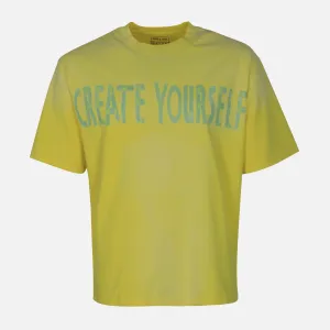 MEN ROUND-NECK T-SHIRT Fantasy Mood Forest Air
