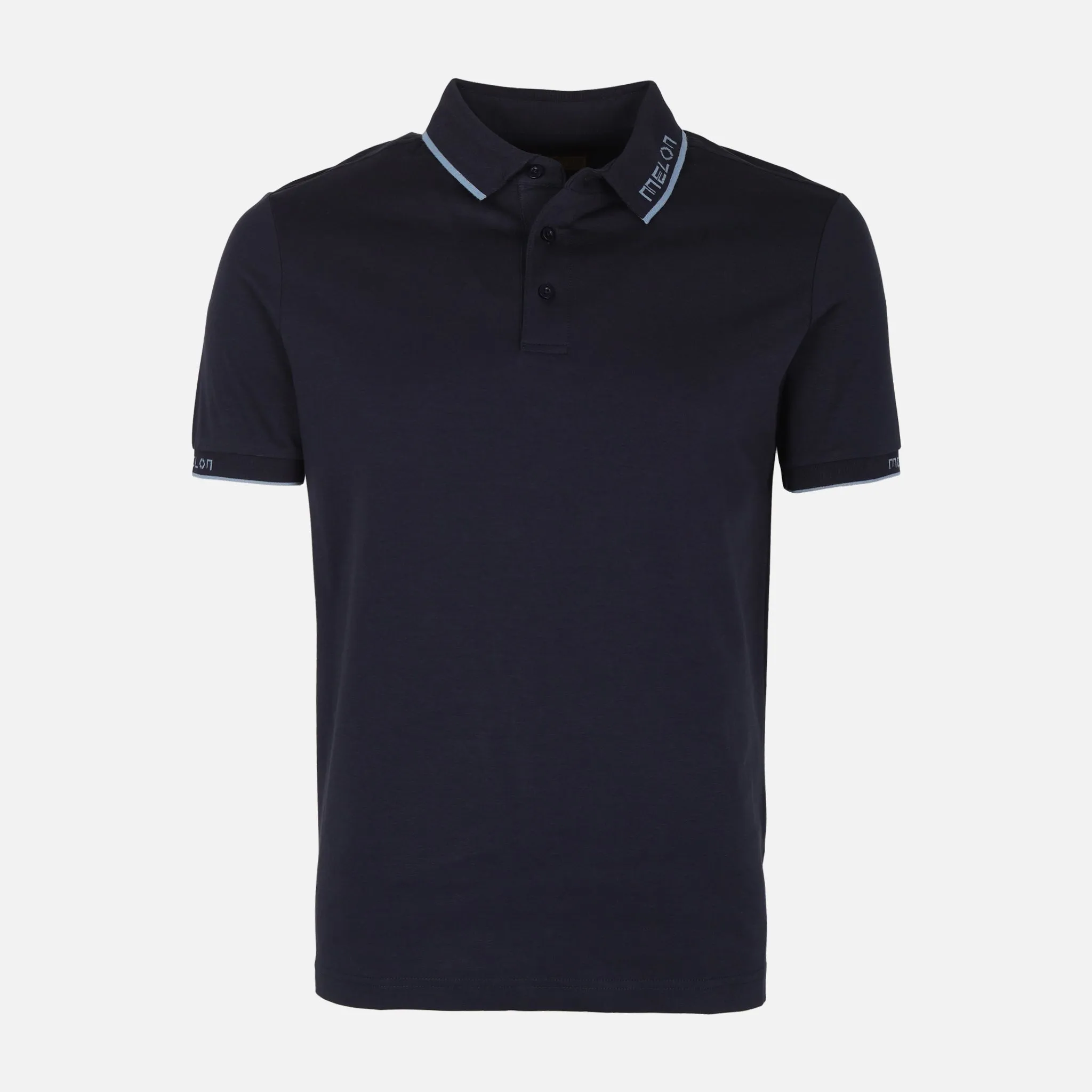 HighDurabilityClothing Glow Up MEN CASUAL T-SHIRT-POLO REGULAR FIT