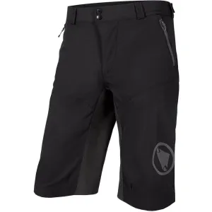 Endura MT500 Spray Mens Baggy Cycling Shorts - Black Biodegradable Material Option