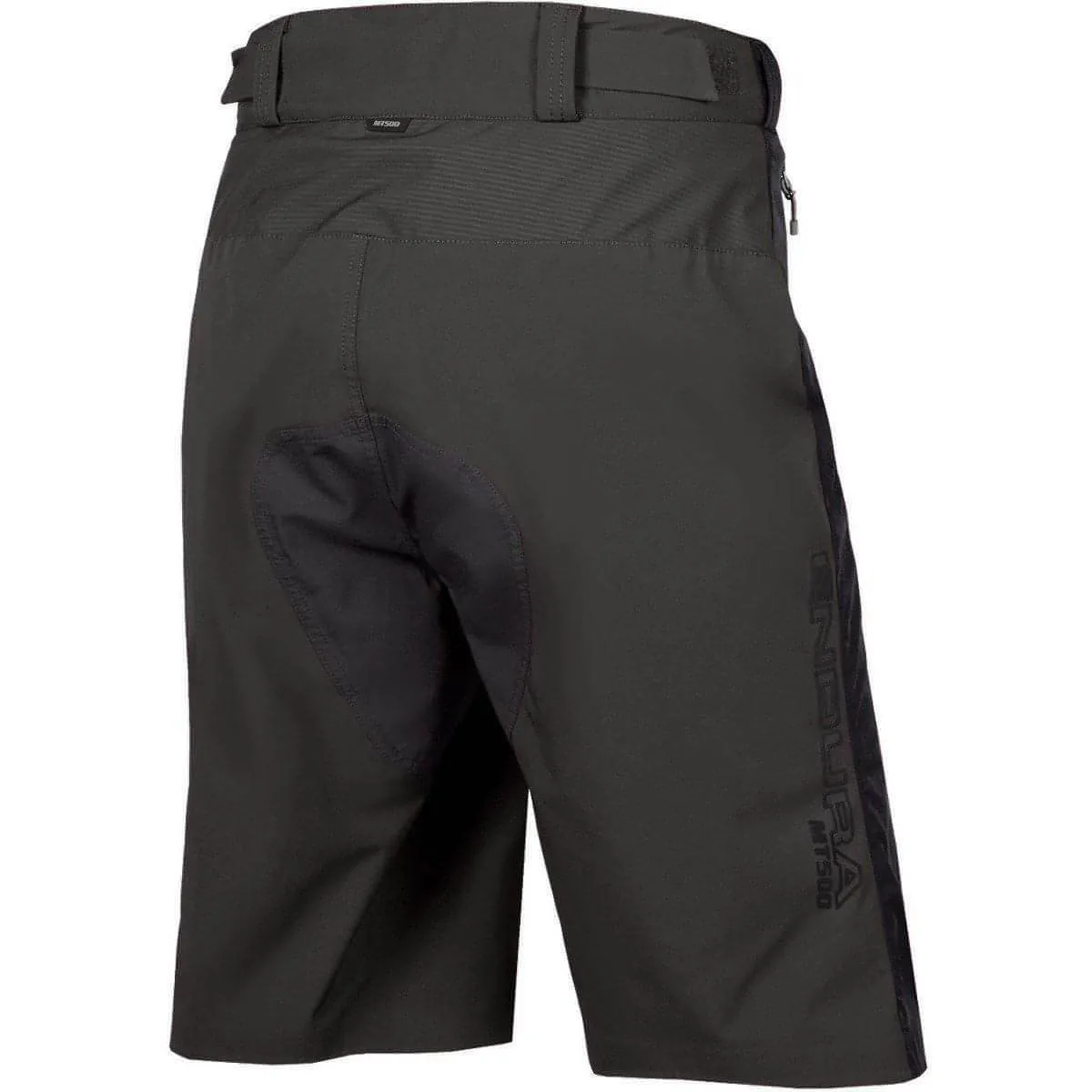 Endura MT500 Spray Mens Baggy Cycling Shorts - Black soft fit