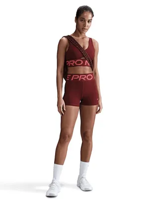 Effortless Wear Pro Indy Plunge Medium-Support Padded Sports Bra