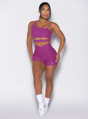 Lightweight Feel Tiny Waist Shorts
