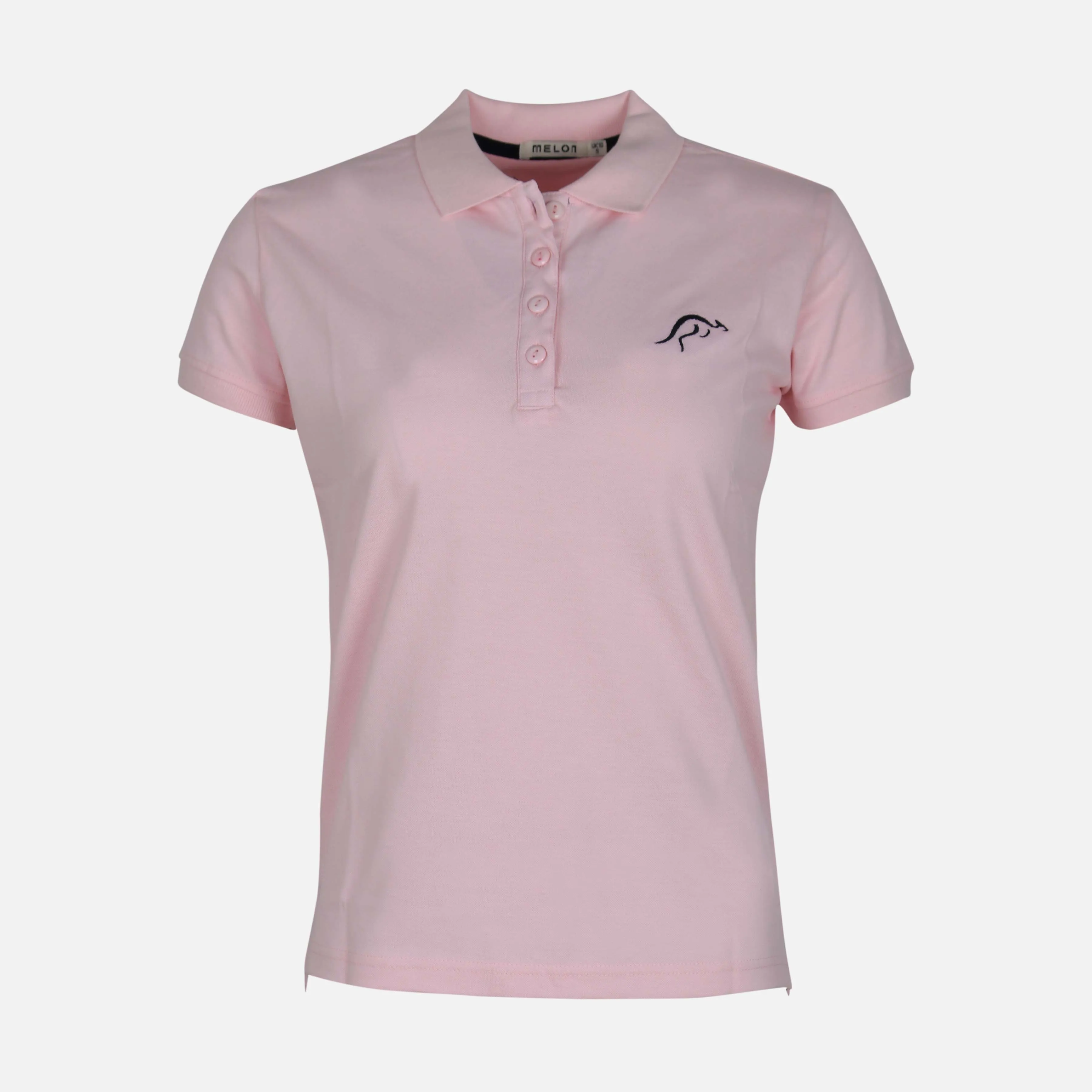 MELON LADIES ANTI BACTERIAL PQ POLO MeshVentilation
