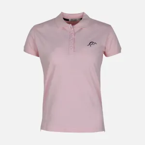 MELON LADIES ANTI BACTERIAL PQ POLO AntibacterialMaterial