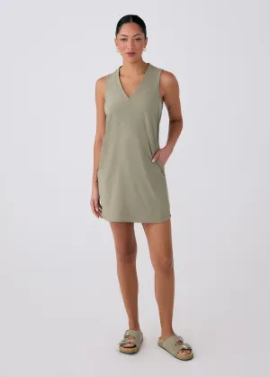 Olivie Tank Dress Night Out Art Mood