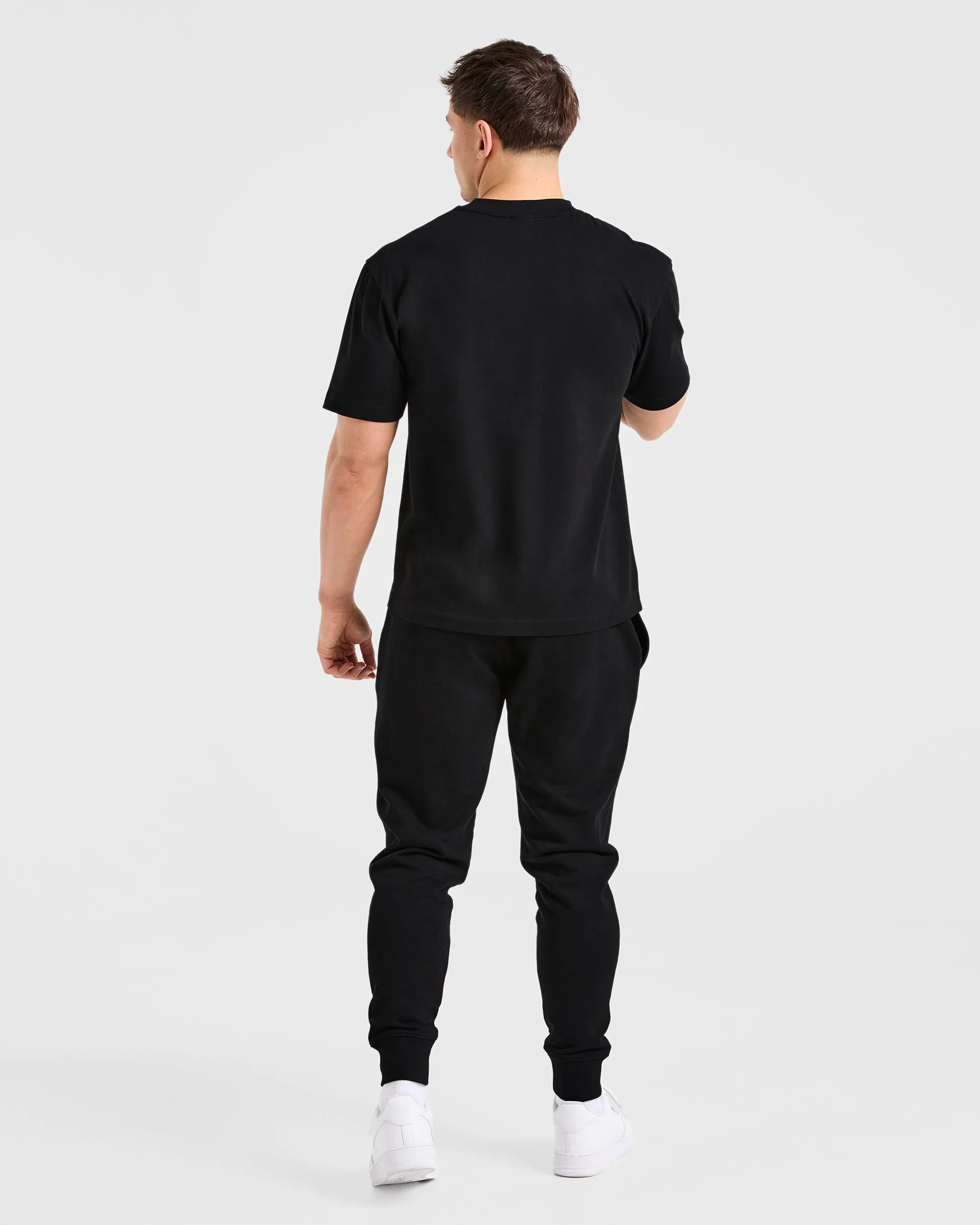 Personalized Classic T Shirt - Black