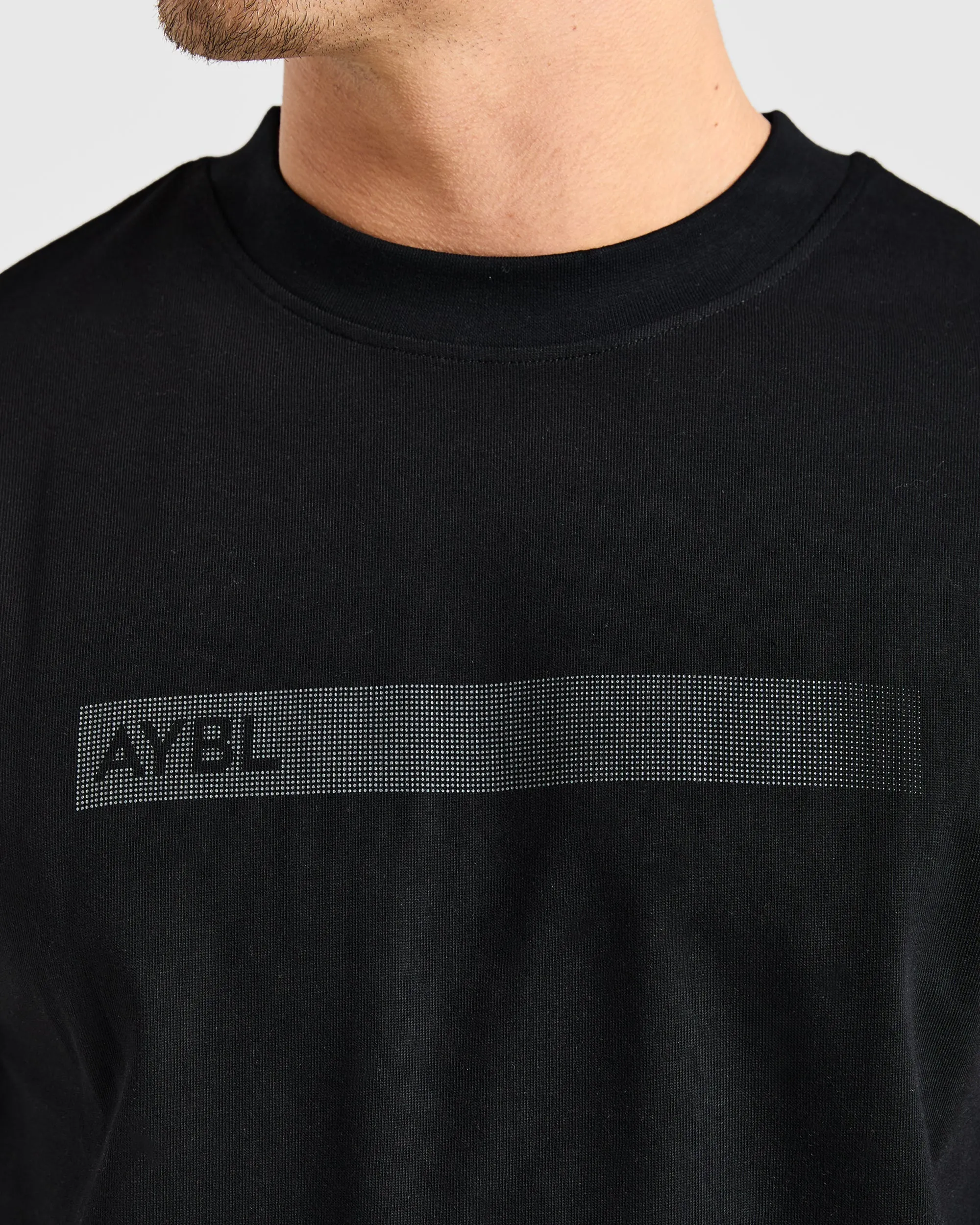 Classic T Shirt - Black Hypoallergenic fabric Fashion Ready
