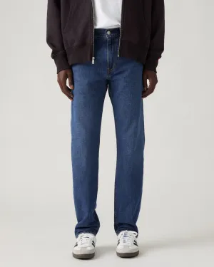 Levi's? 511 Slim Fit Linen  Denim Mens Jeans - Part The Sea Lightweight Pre Shrunk Fabric Go-To Basic