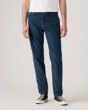 Levi's? XX Chino Standard II Regular Tapered Mens Cords - Zodiac Blue Layer Ready