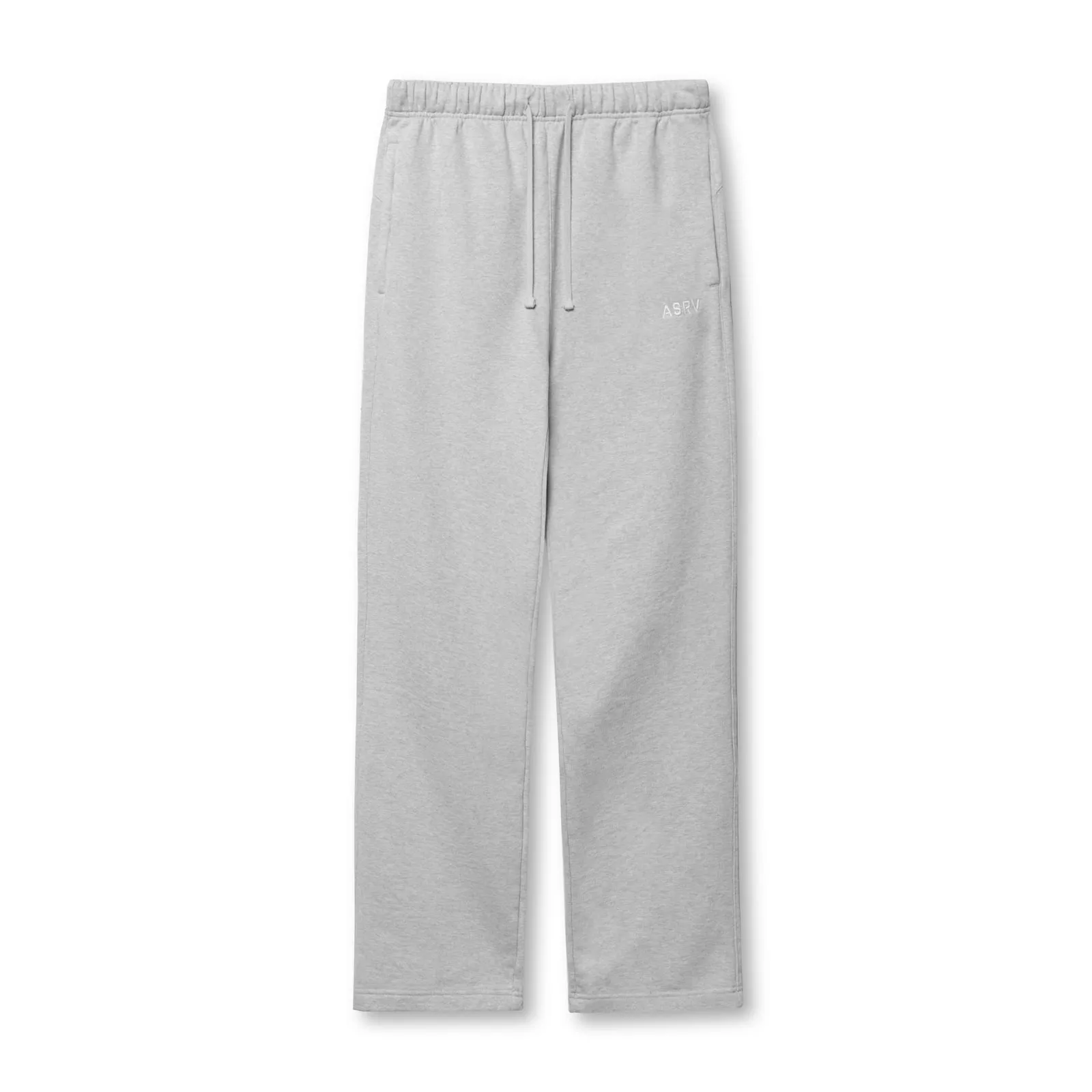 Low-rise style Core Flex 0840. Tech Essential? Straight Leg Sweats - Heather Grey