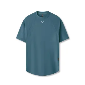 Comfortable Playful Design 0948. Laser-Vent? Established Tee - Storm