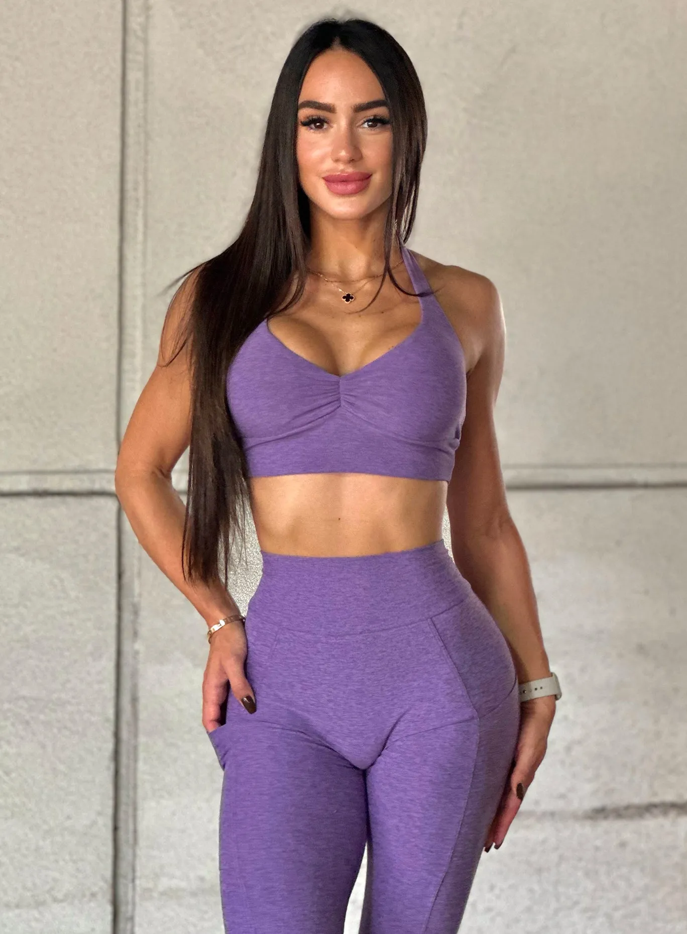 Non-Restrictive Support Backless Bra
