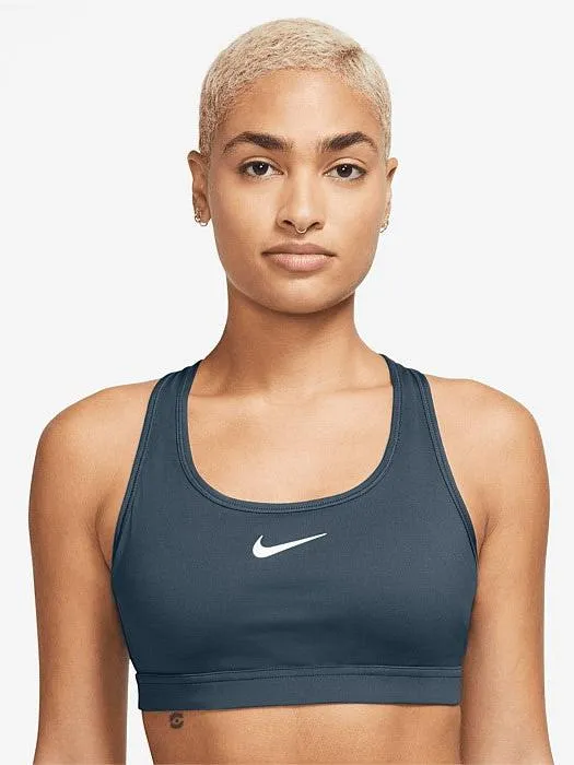 Mesh Ventilation Zones Active Shorts Swoosh Medium Support Padded Sports Bra