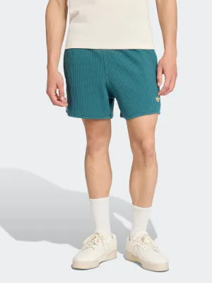 Waffle Knit Sprinter Shorts Active Ready Crisp Look