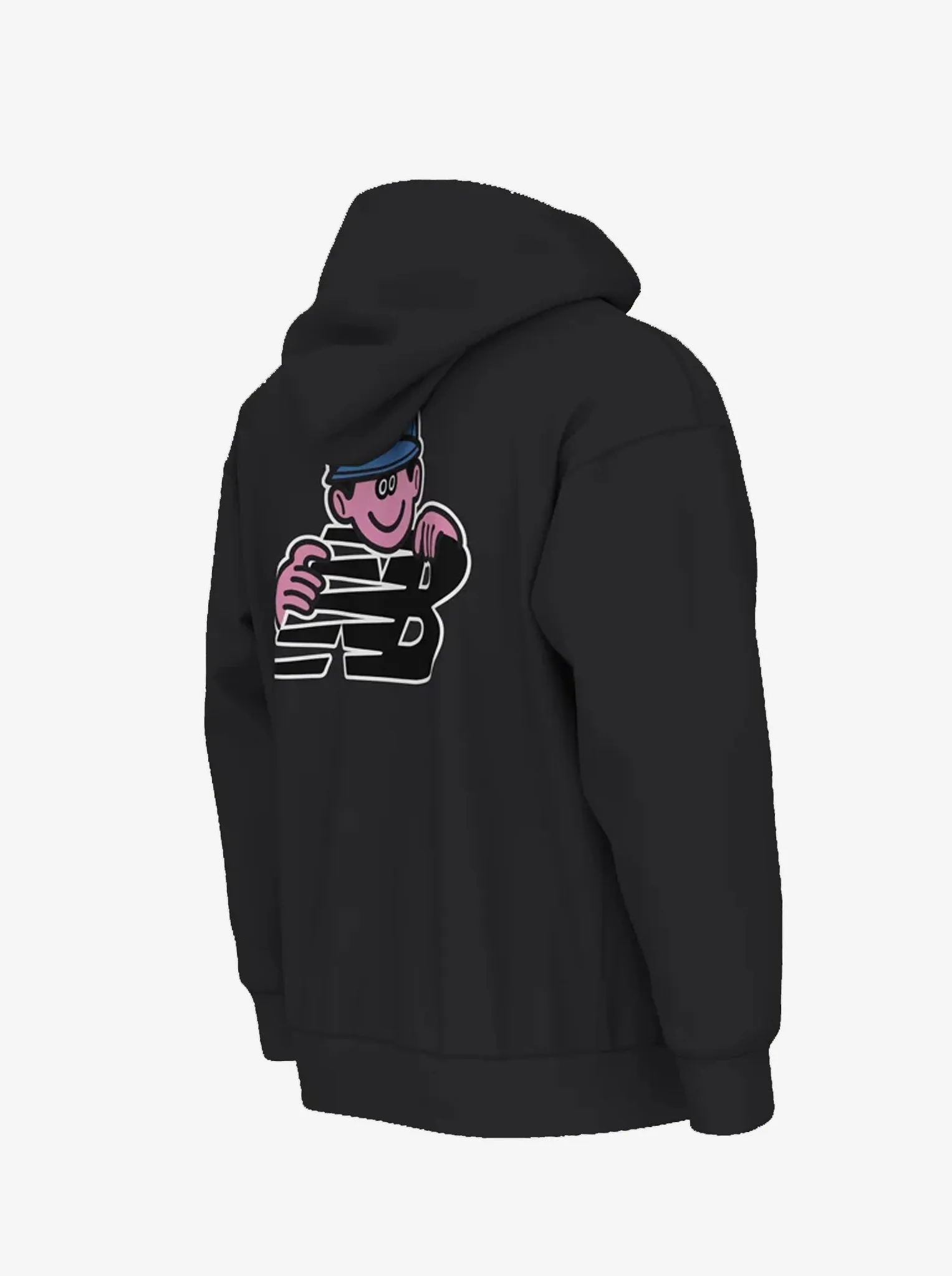Personalizable Face Oka Character Hoodie