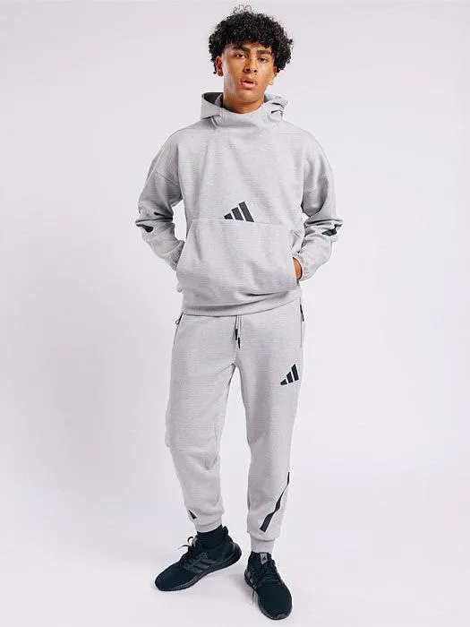 Bow Accents Z.N.E. Hoodie