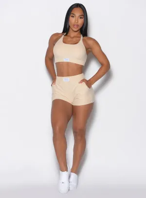 Cloud Comfort Shorts Durable Stitching