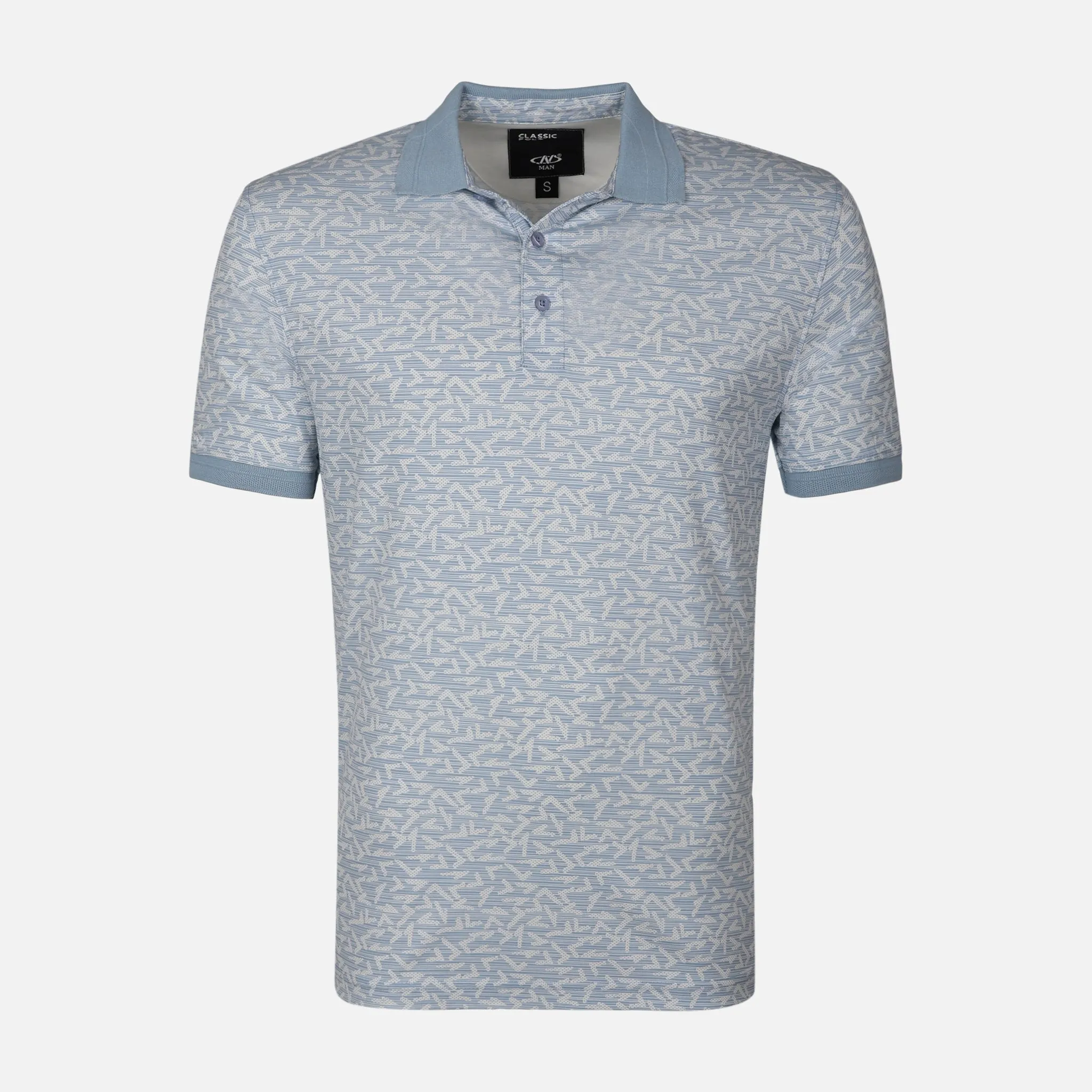 MEN POLO REGULAR FIT Strong Glow StaticResistant