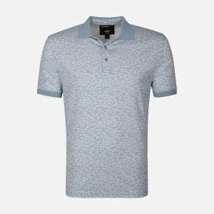 MEN POLO REGULAR FIT Strong Edge Baby Soft
