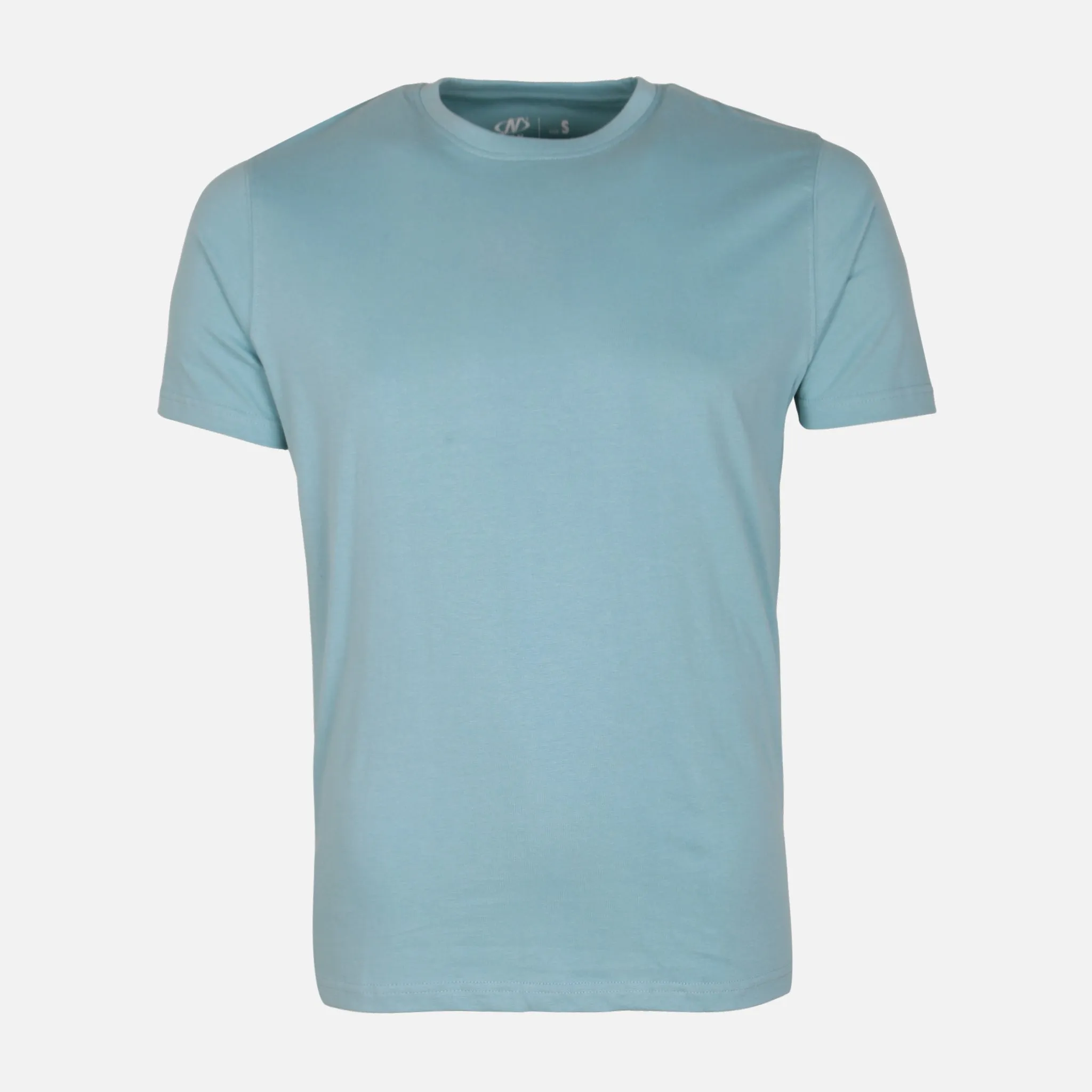 MEN T-SHIRT ROUND NECK REGULAR FIT Tough Core HighCollared Design