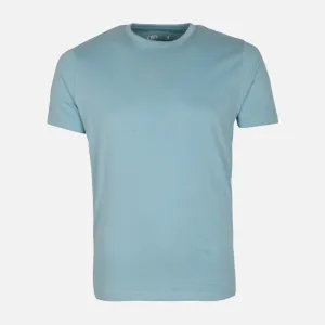 MEN T-SHIRT ROUND NECK REGULAR FIT Tough Core HighCollared Design