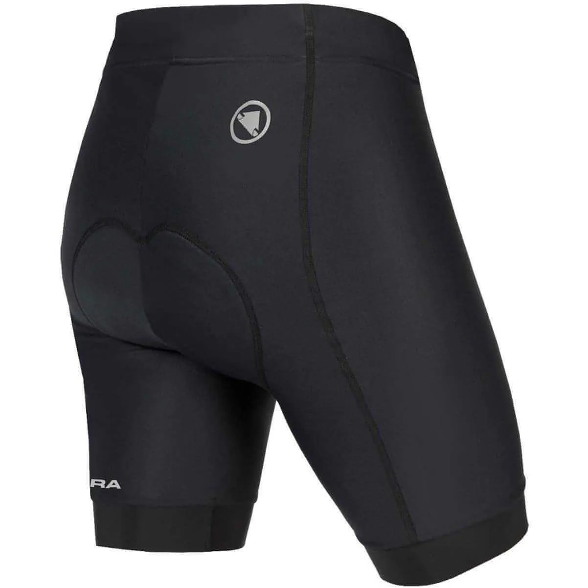 Endura Xtract Gel Womens Cycling Shorts - Black Versatile Piece Summer Fun