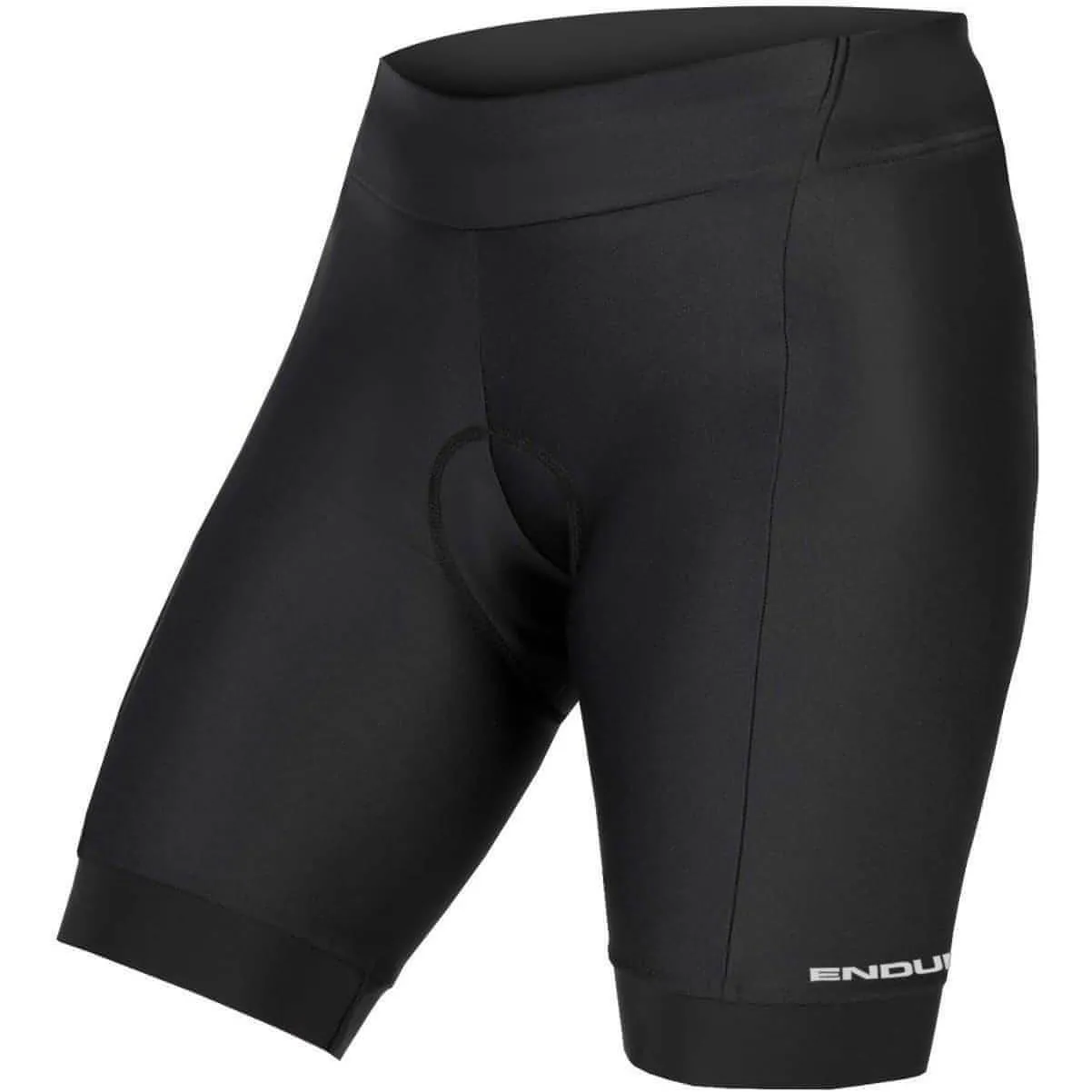 Flex Fit Design Endura Xtract Gel Womens Cycling Shorts - Black