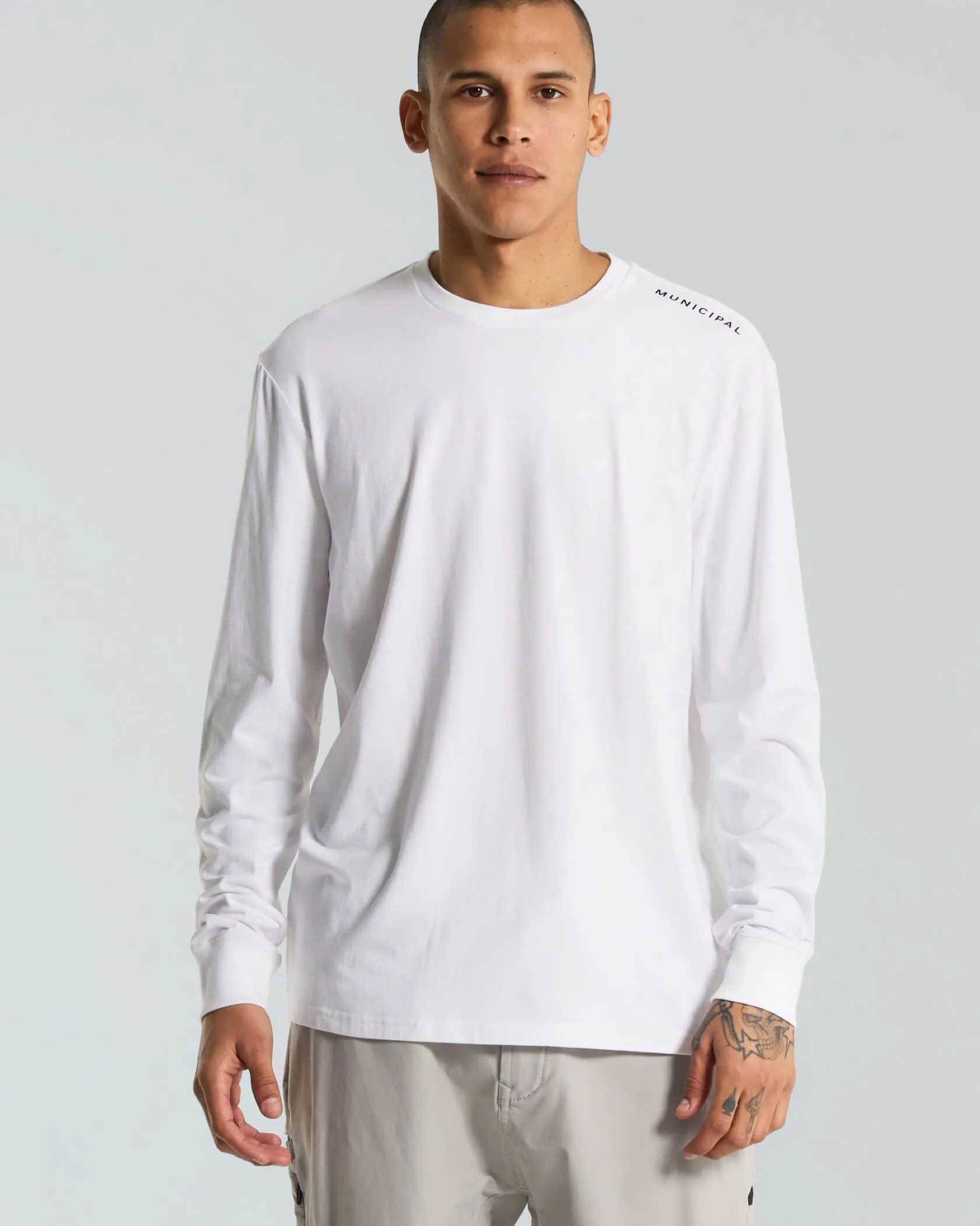 Global Cool Jewel tone Enduro Stretch LS T-Shirt