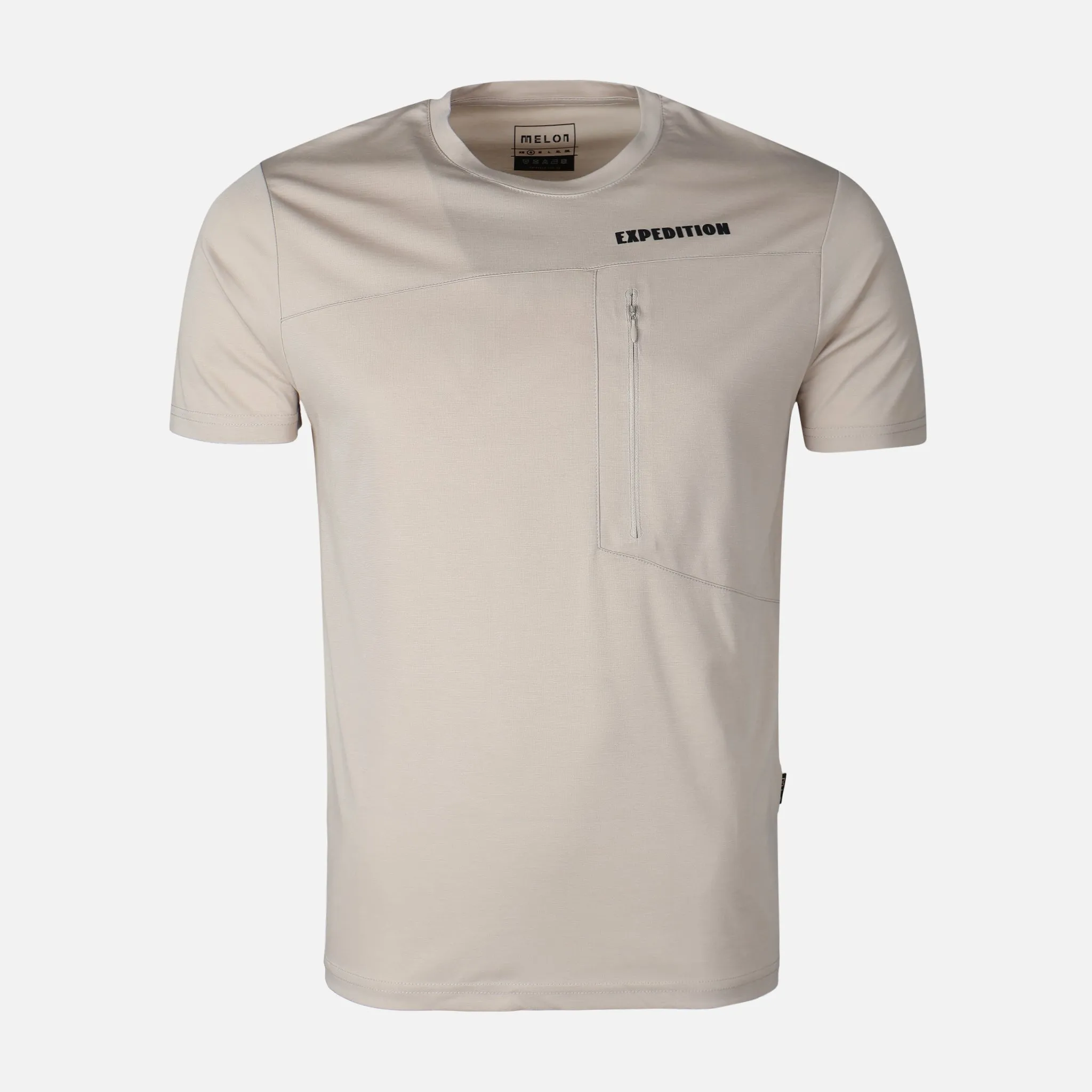 Spark Mood MEN T-SHIRT ROUND NECK REGULAR FIT