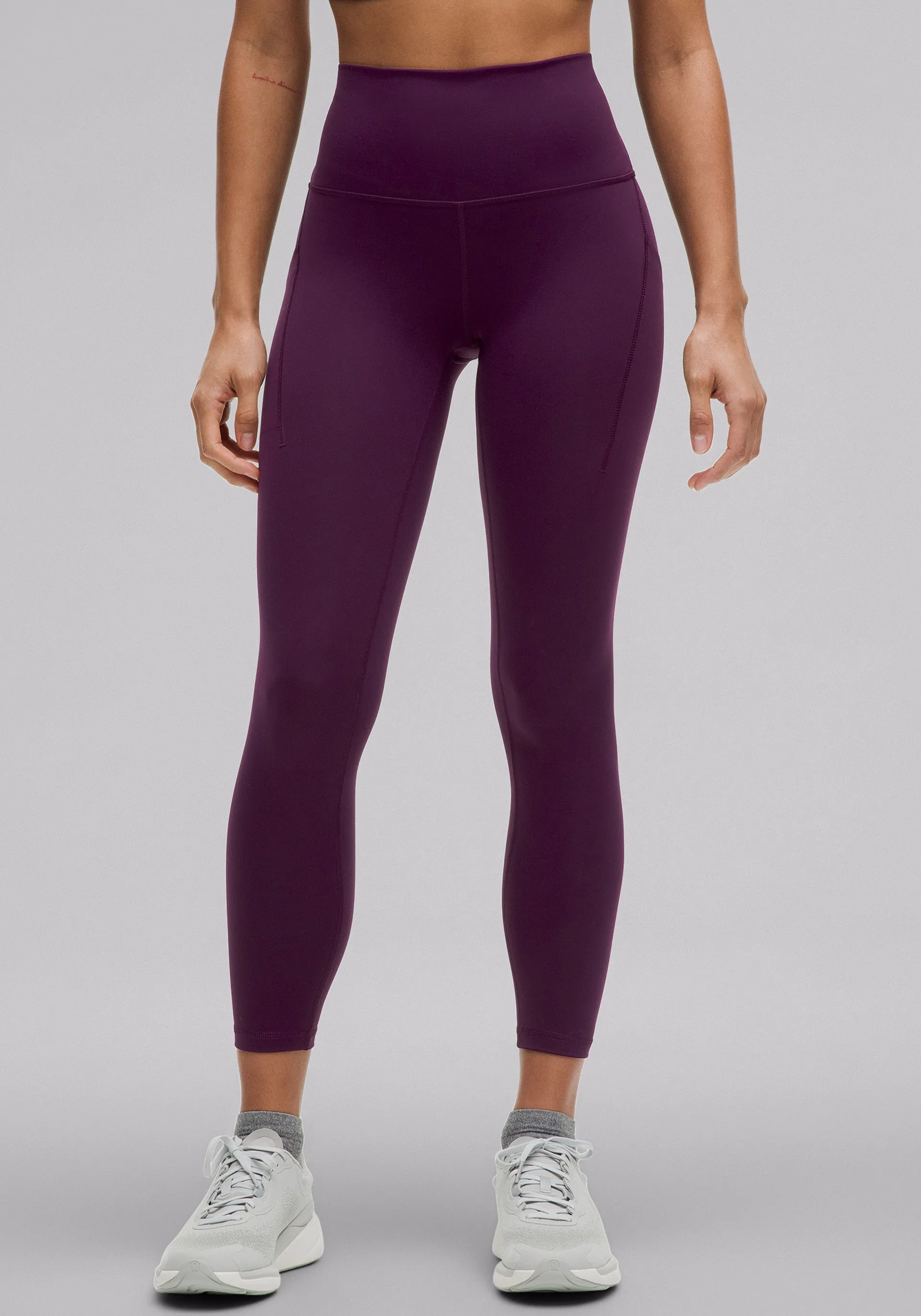 Wunder Train High-Rise Tight with Pockets 25" City Walk Lightweight Material Fresh Fit