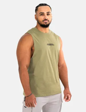 United Tank Men Nature Glow FourWay Stretch