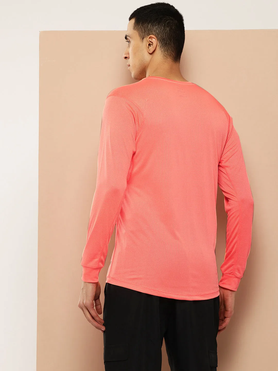 Active Burst Long Sleeves Tee Water Soul