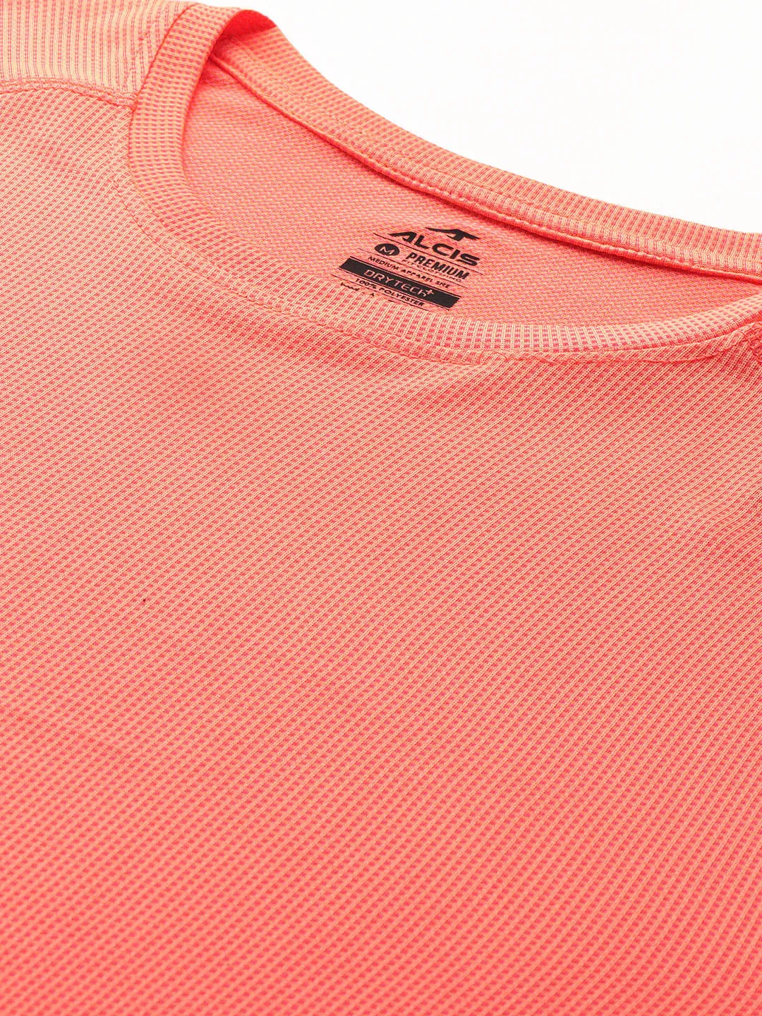 Active Burst Long Sleeves Tee Airflow Vents