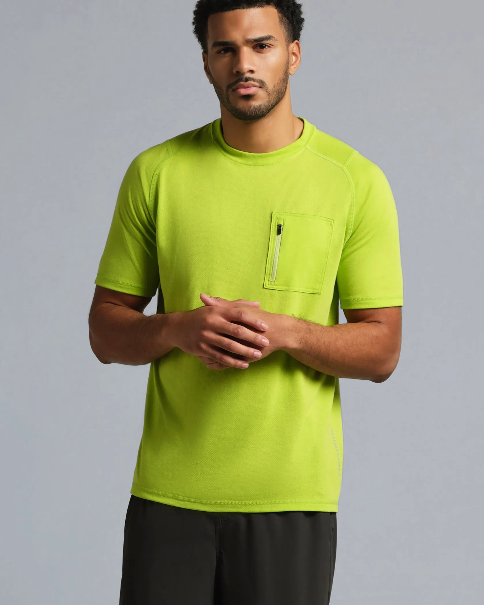 Daybreak T-Shirt OdorResistant Fabric