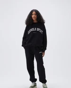 AS Sweatpants - Black SeamlessConstruction Anti Pilling Fabric