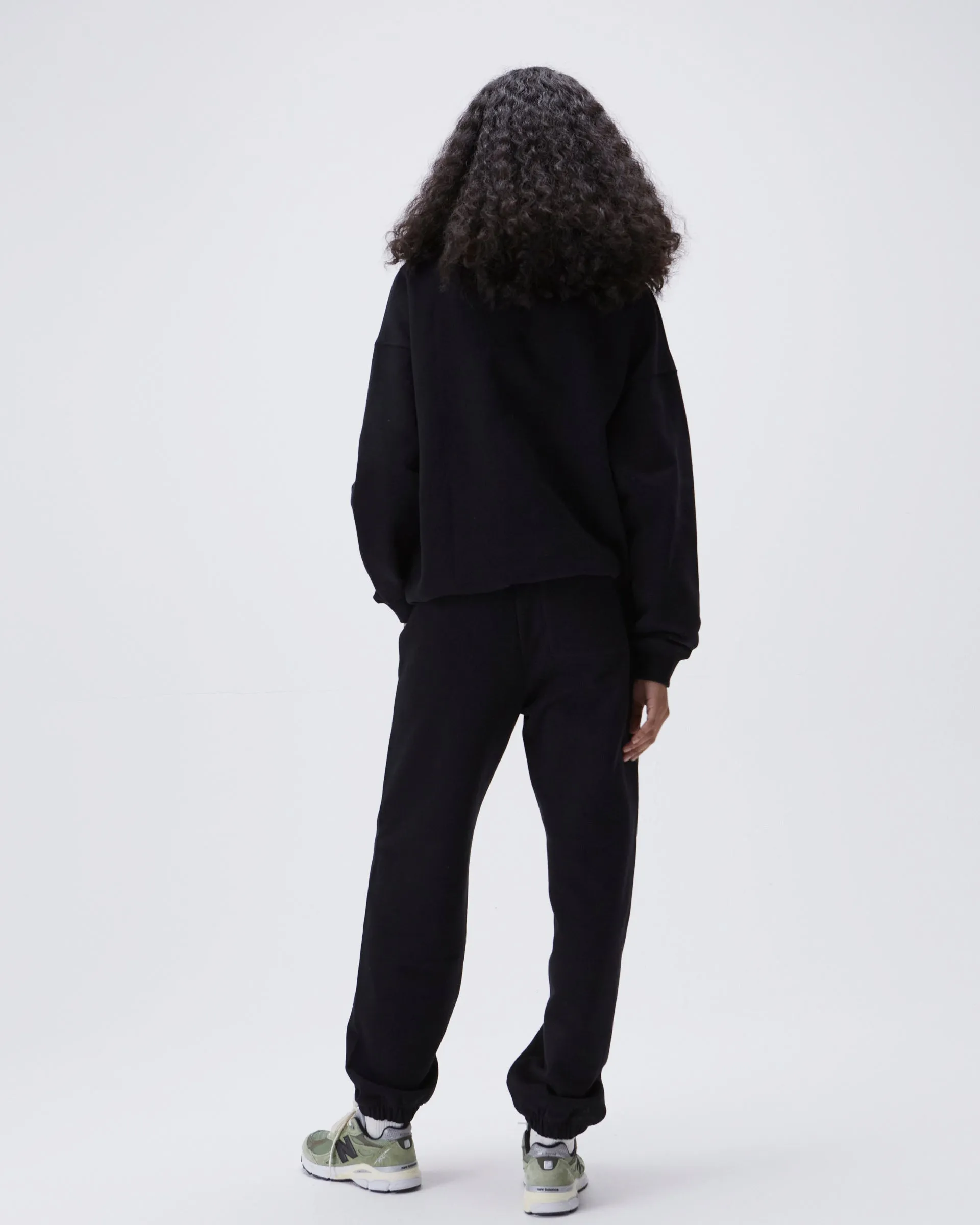 ThermalInsulation AS Sweatpants - Black