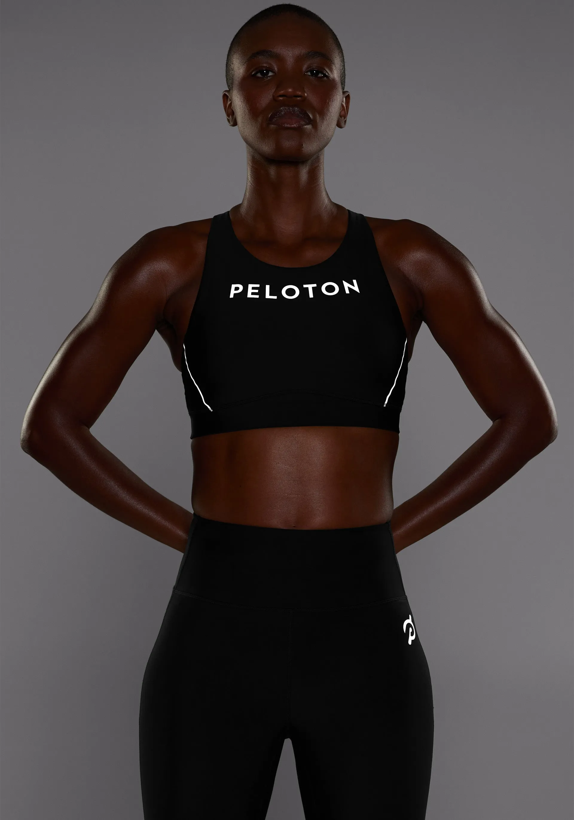 Classic activewear Endurance Light High Neck Bra