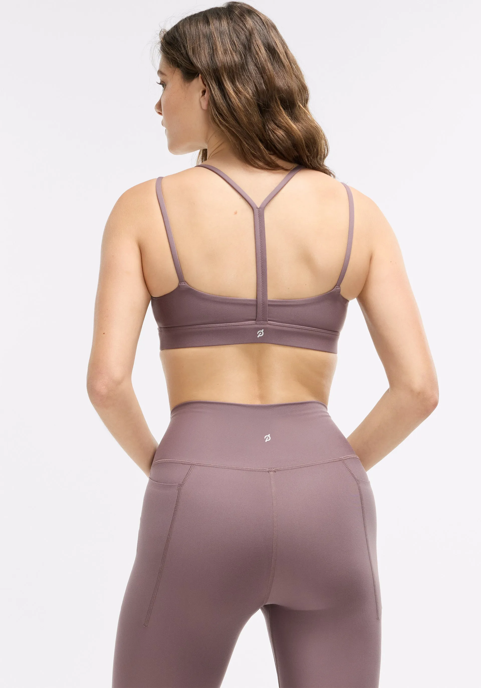 Trendy Cadent Strappy Y-Back Bra