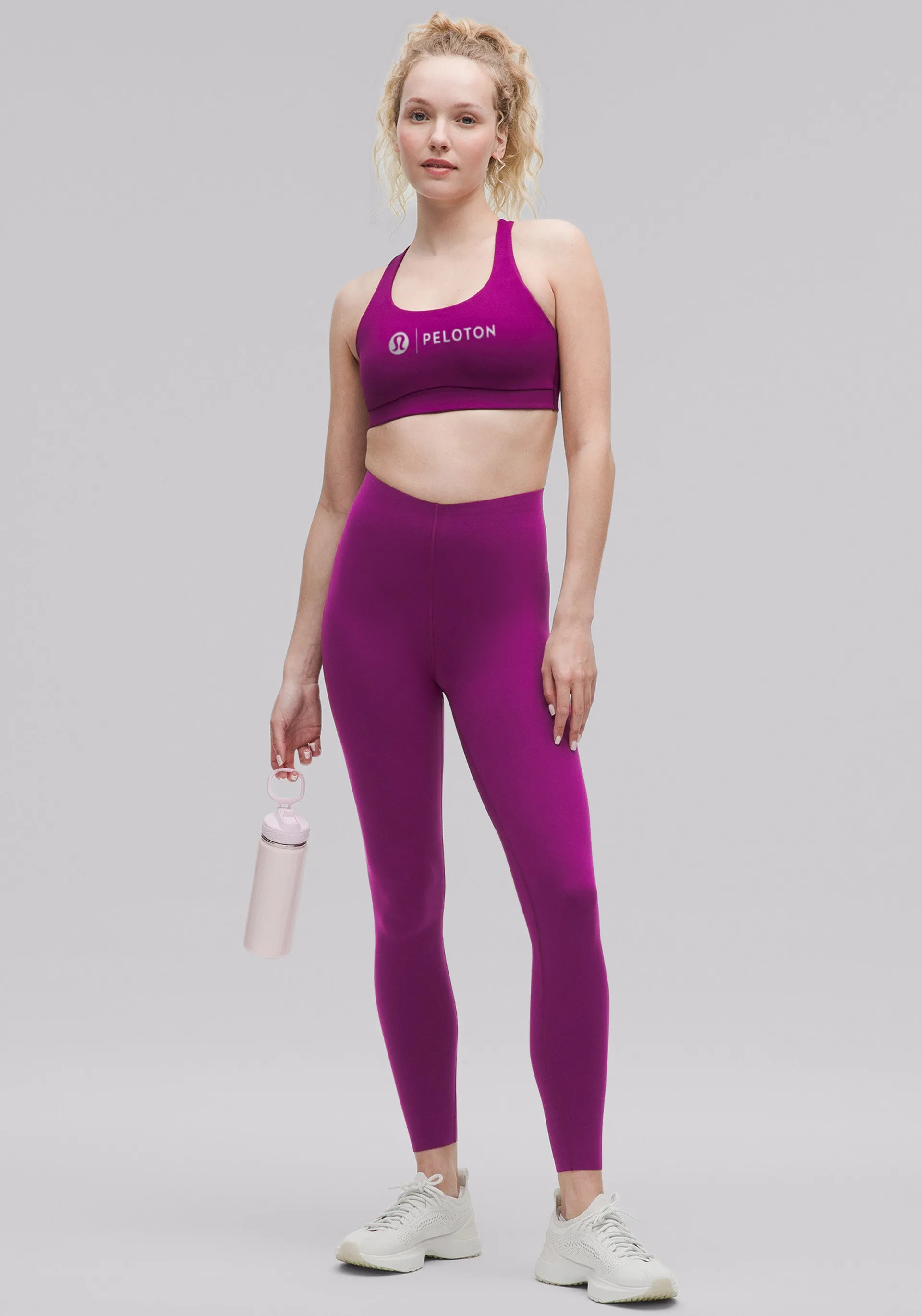 lululemon Energy Bra Medium Support, B-D Cups | Evolve adults'
