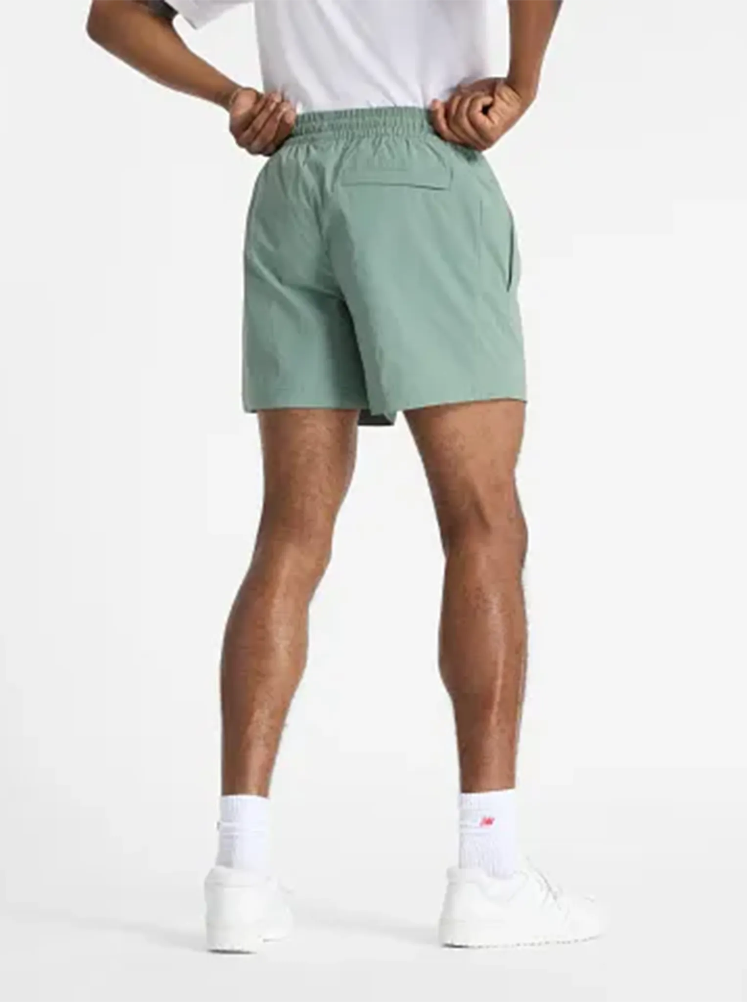Athletics Stretch Woven Short 5" Comfortable Design Casual Days