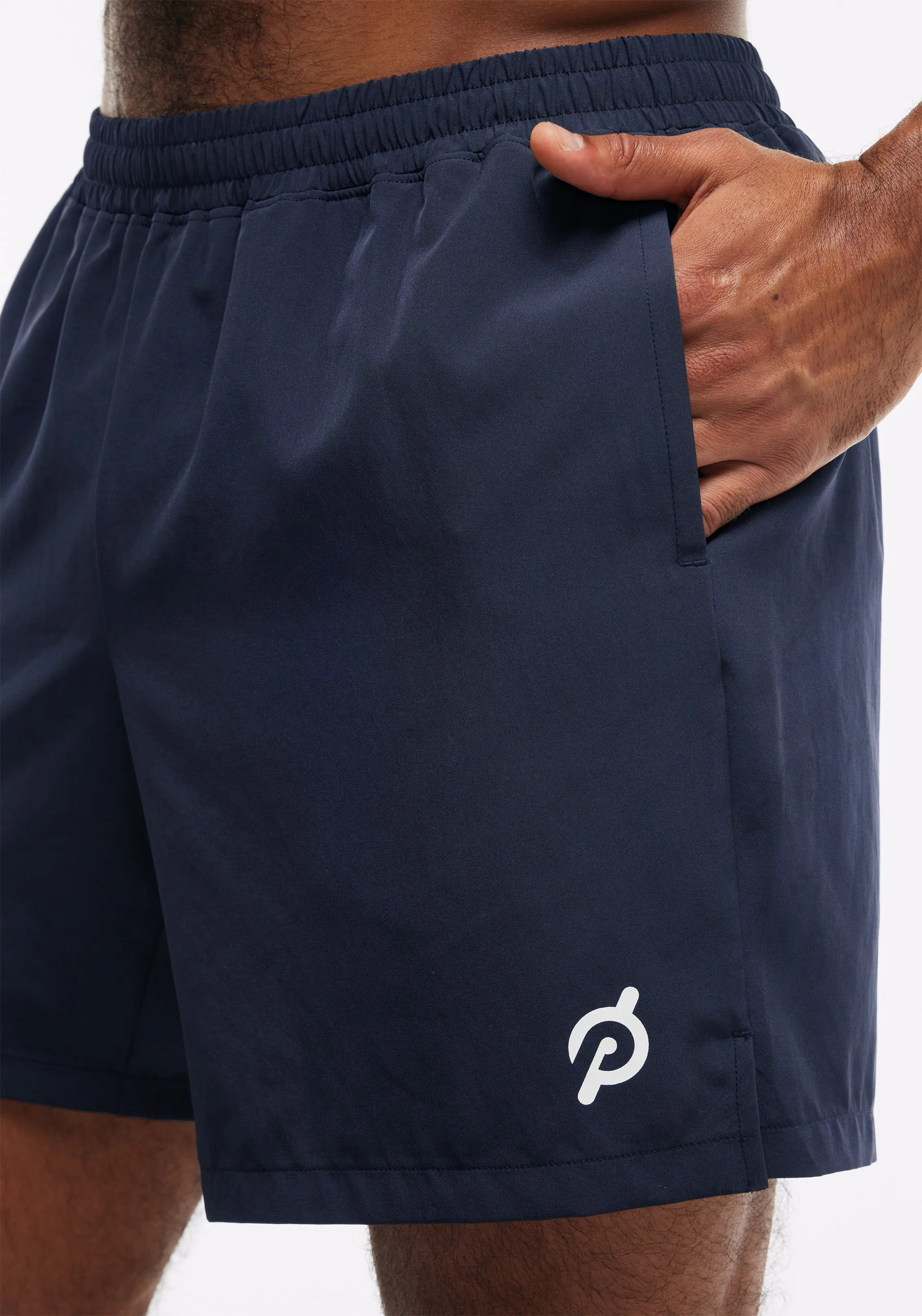 7" Lined Training Short Fitness Ready Warm Days