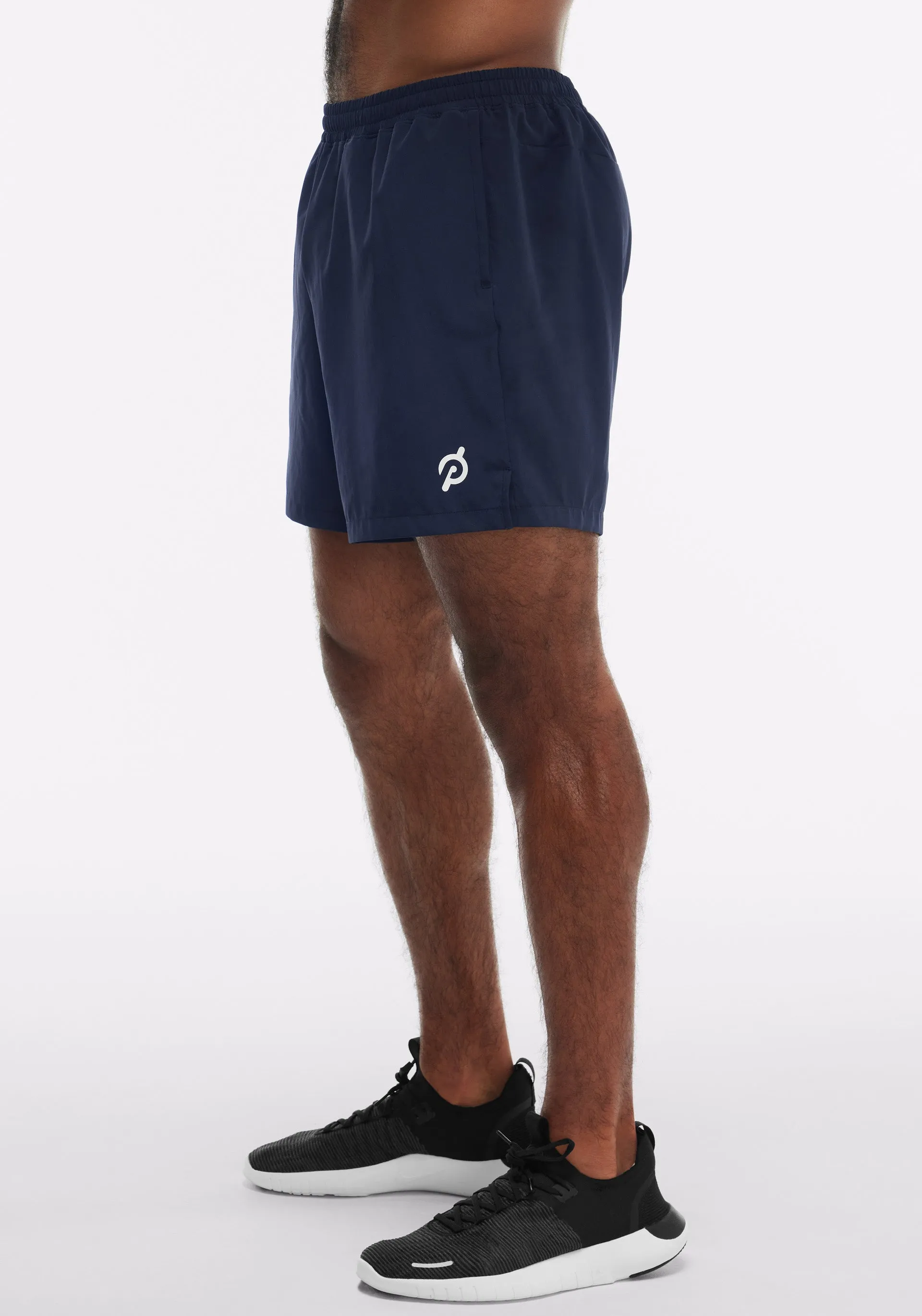 7" Lined Training Short kids wear