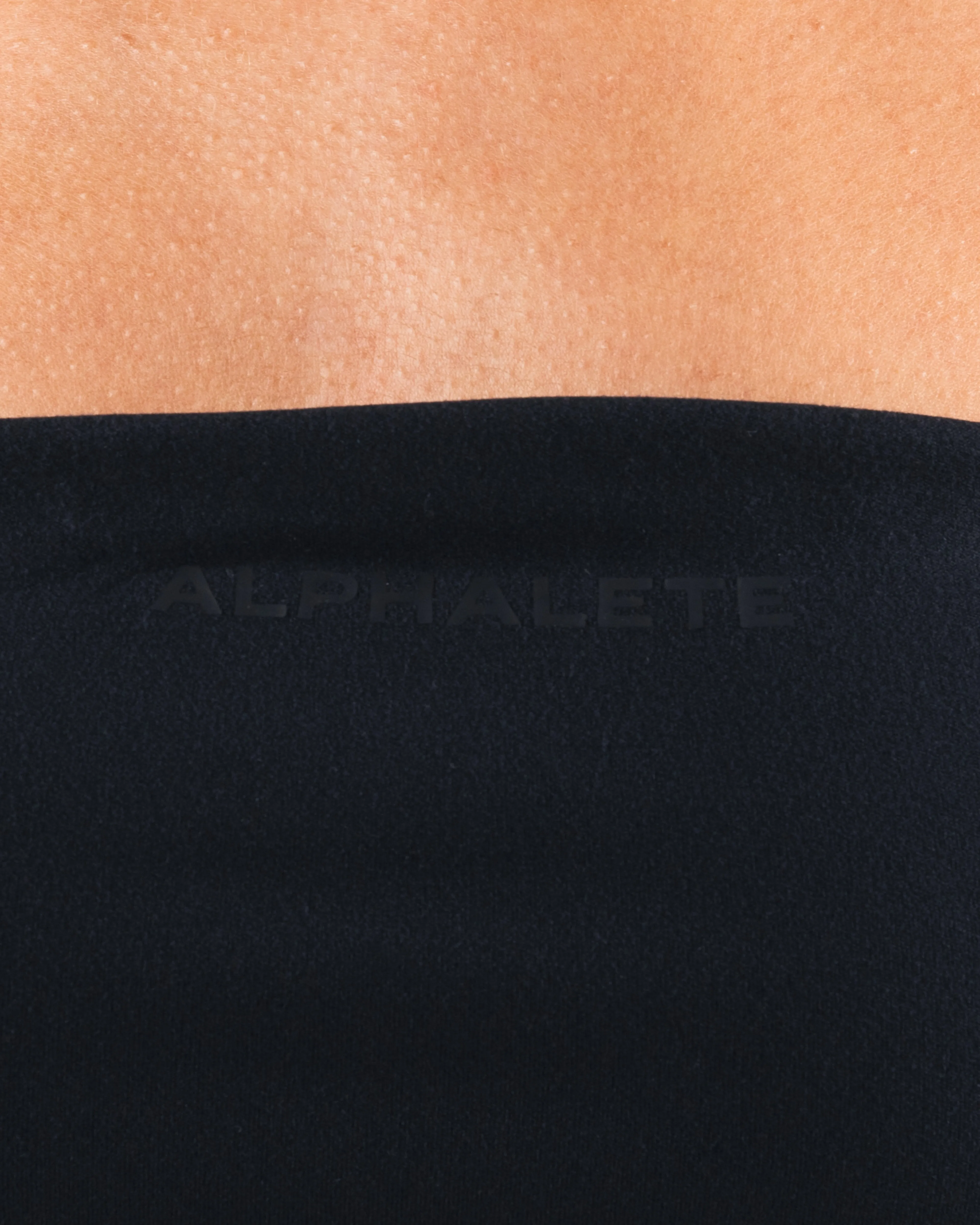 Tension Dispersion System Stretchy Comfort Aura Bandeau - Black
