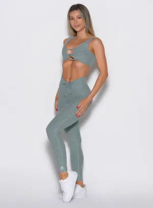 Soft Touch Travel Enthusiast Curvemax Leggings